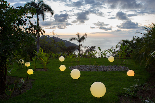 Mysterious Costa Rican spheres may appear occasionally during your stay